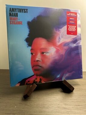 Amythyst Kiah - Wary Strange 1166101237 (New) 12” Vinyl Record
